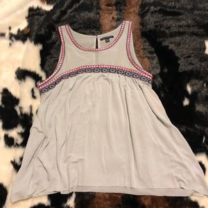 American Eagle Scoop Neck Tank Top